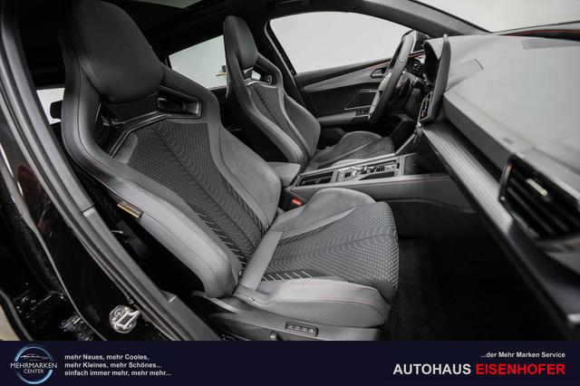 Cupra Leon Sportstourer ST 2,0 TSI DSG 4Drive VZ Extreme - LAGER 