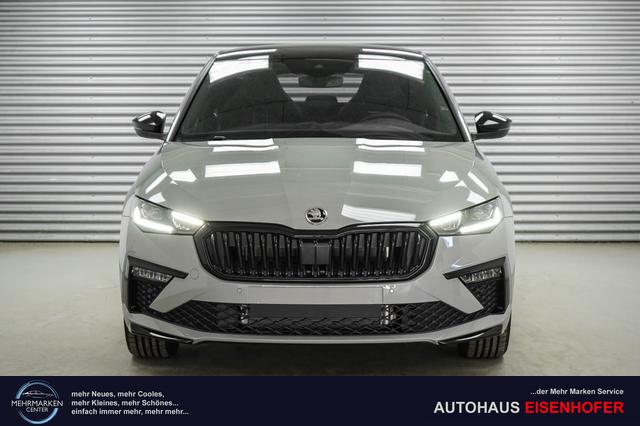 Skoda Scala - 1,0 TSI DSG Monte Carlo - LAGER