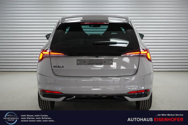 Skoda Scala 1,0 TSI DSG Monte Carlo - LAGER 