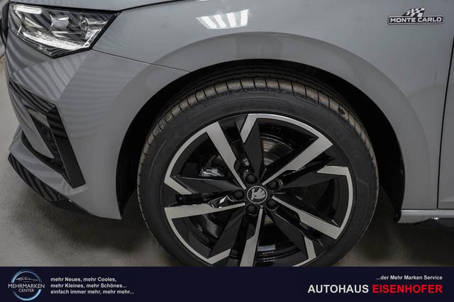 Skoda Scala 1,0 TSI DSG Monte Carlo - LAGER 