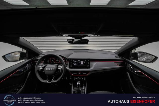 Skoda Scala 1,0 TSI DSG Monte Carlo - LAGER 
