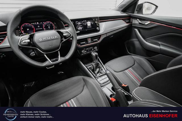Skoda Scala 1,0 TSI DSG Monte Carlo - LAGER 