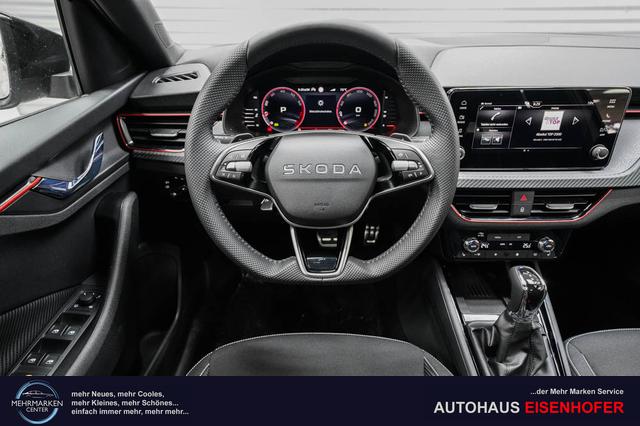 Skoda Scala 1,0 TSI DSG Monte Carlo - LAGER 
