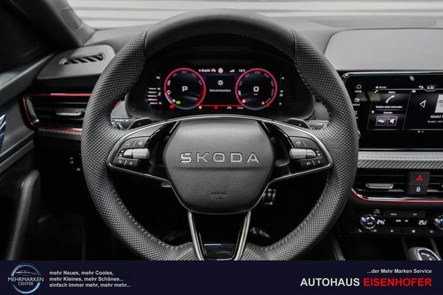 Skoda Scala 1,0 TSI DSG Monte Carlo - LAGER 