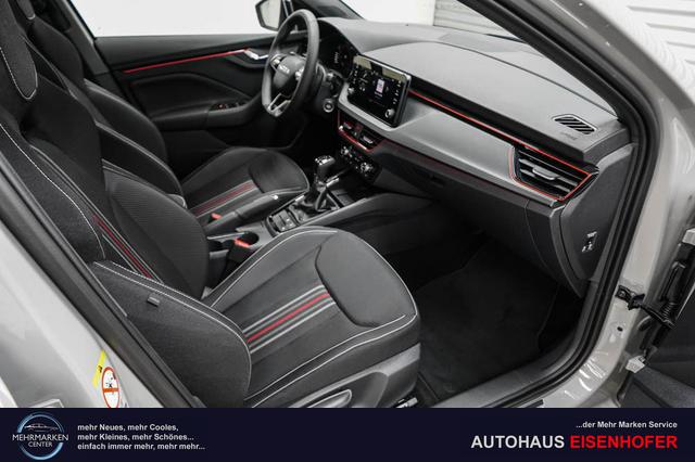 Skoda Scala 1,0 TSI DSG Monte Carlo - LAGER 