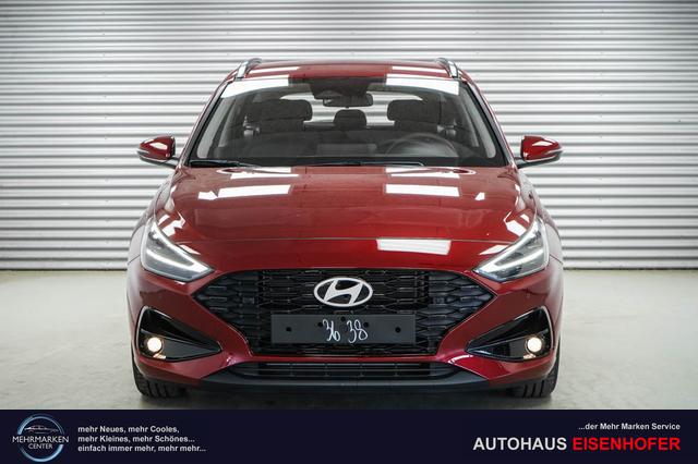 Hyundai i30 Kombi - 1,0 T-GDI DCT - LAGER