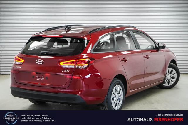 Hyundai i30 Kombi 1,0 T-GDI DCT - LAGER 