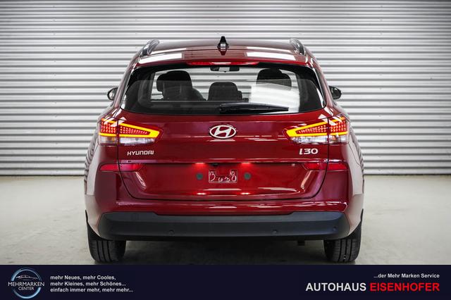 Hyundai i30 Kombi 1,0 T-GDI DCT - LAGER 