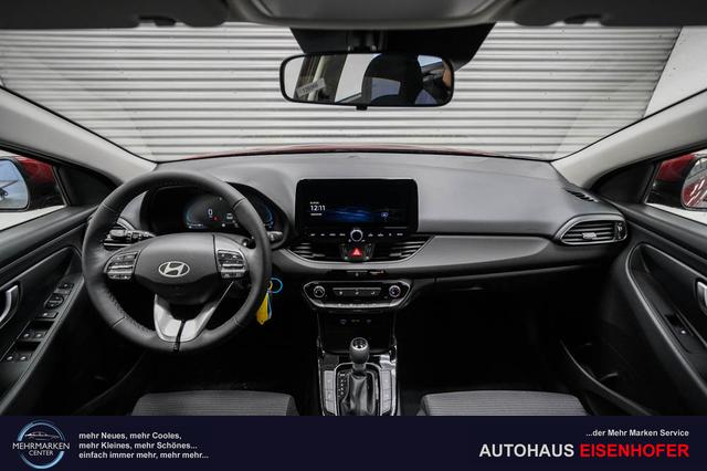 Hyundai i30 Kombi 1,0 T-GDI DCT - LAGER 