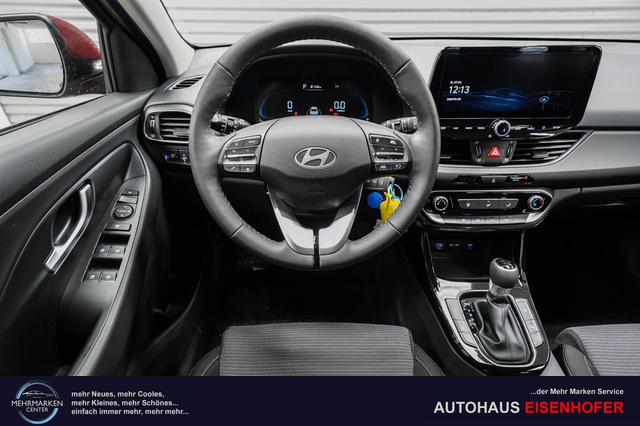Hyundai i30 Kombi 1,0 T-GDI DCT - LAGER 