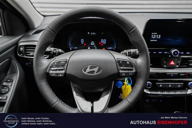 Hyundai i30 Kombi 1,0 T-GDI DCT - LAGER 