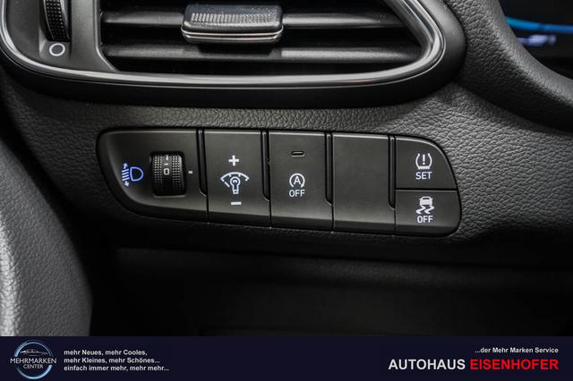Hyundai i30 Kombi 1,0 T-GDI DCT - LAGER 