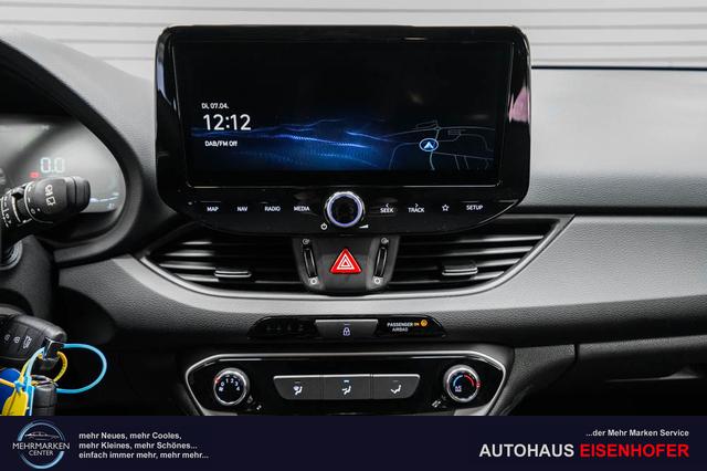 Hyundai i30 Kombi 1,0 T-GDI DCT - LAGER 