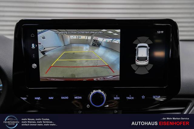 Hyundai i30 Kombi 1,0 T-GDI DCT - LAGER 