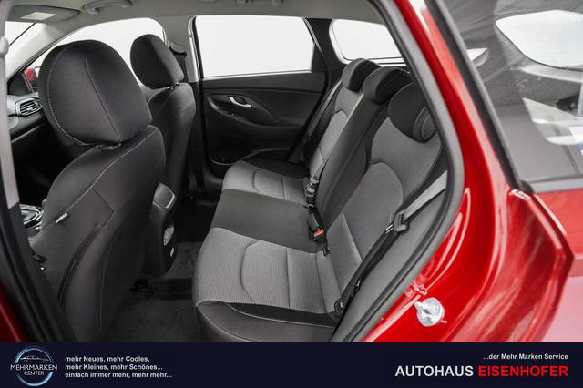 Hyundai i30 Kombi 1,0 T-GDI DCT - LAGER 