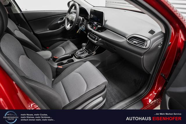 Hyundai i30 Kombi 1,0 T-GDI DCT - LAGER 