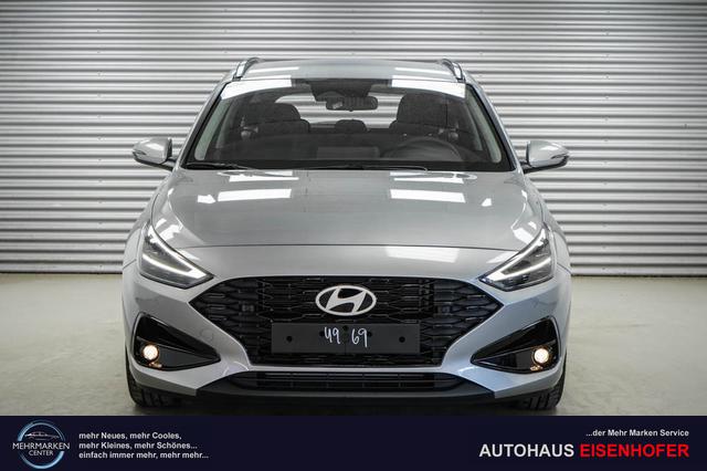 Hyundai i30 Kombi - 1,0 T-GDI DCT - LAGER