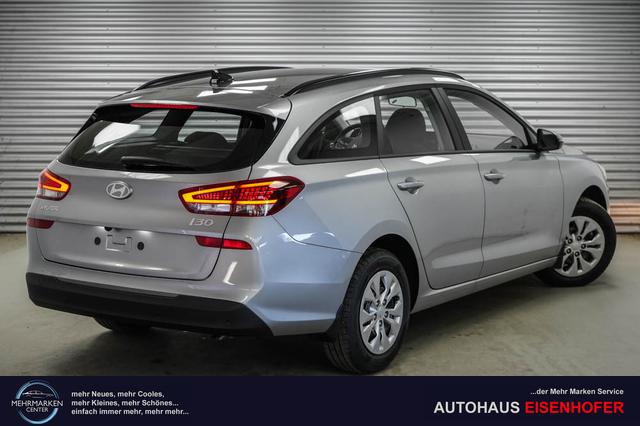 Hyundai i30 Kombi 1,0 T-GDI DCT - LAGER 