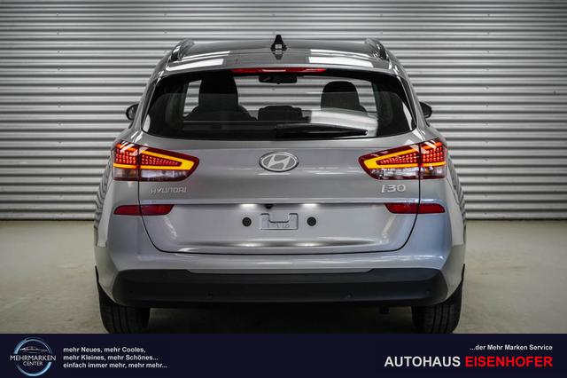 Hyundai i30 Kombi 1,0 T-GDI DCT - LAGER 