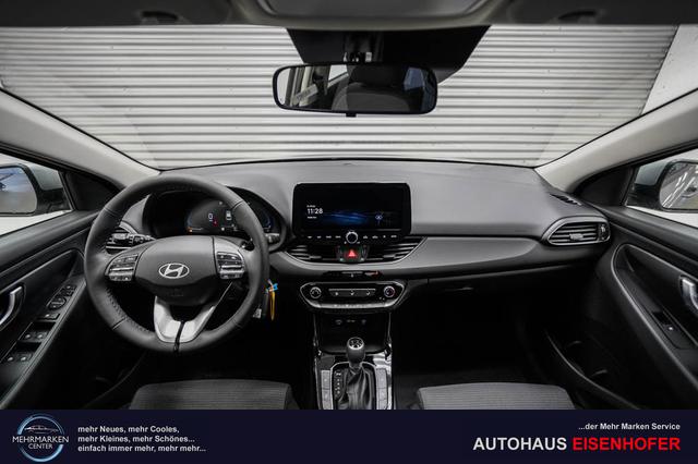 Hyundai i30 Kombi 1,0 T-GDI DCT - LAGER 