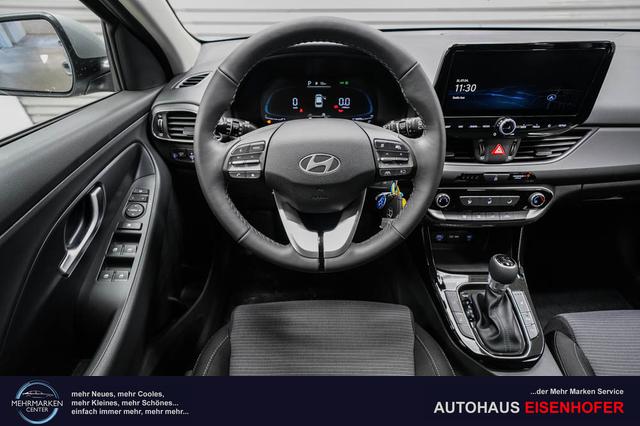 Hyundai i30 Kombi 1,0 T-GDI DCT - LAGER 