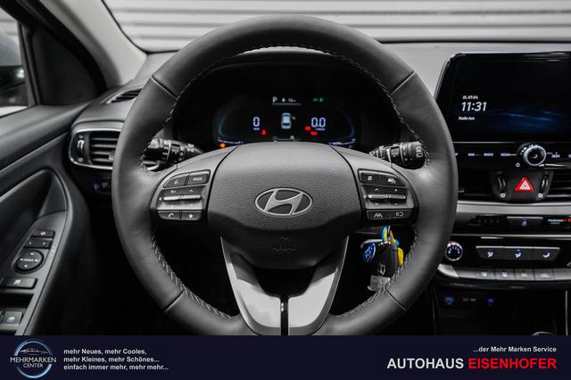 Hyundai i30 Kombi 1,0 T-GDI DCT - LAGER 