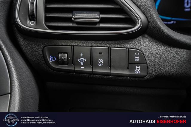 Hyundai i30 Kombi 1,0 T-GDI DCT - LAGER 