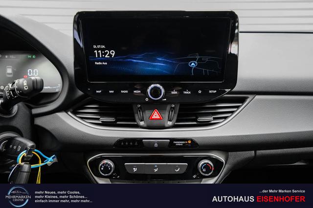 Hyundai i30 Kombi 1,0 T-GDI DCT - LAGER 