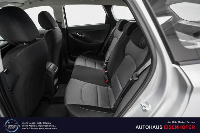 Hyundai i30 Kombi 1,0 T-GDI DCT - LAGER 