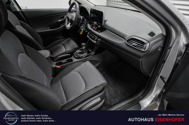 Hyundai i30 Kombi 1,0 T-GDI DCT - LAGER 