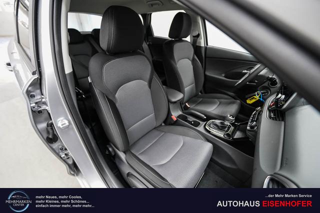 Hyundai i30 Kombi 1,0 T-GDI DCT - LAGER 