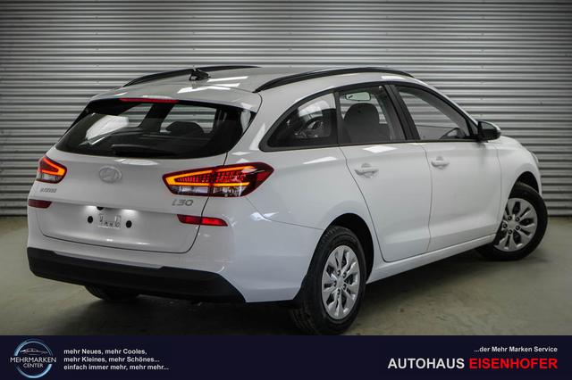 Hyundai i30 Kombi 1,0 T-GDI DCT - LAGER 