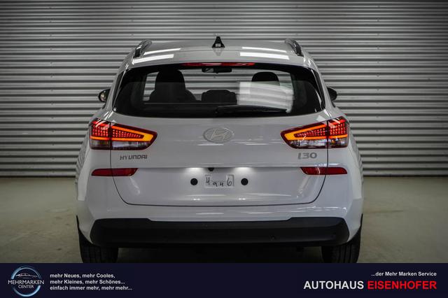 Hyundai i30 Kombi 1,0 T-GDI DCT - LAGER 