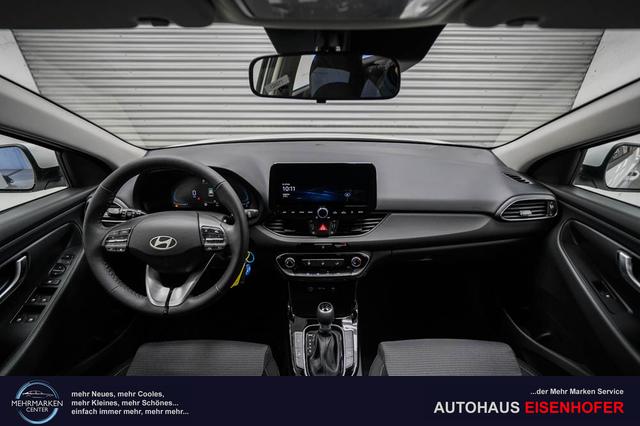 Hyundai i30 Kombi 1,0 T-GDI DCT - LAGER 