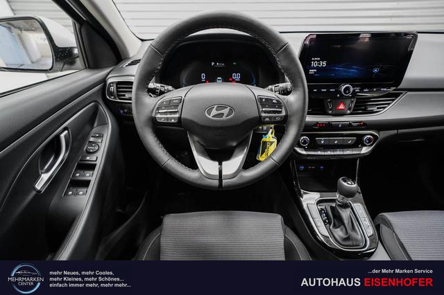 Hyundai i30 Kombi 1,0 T-GDI DCT - LAGER 