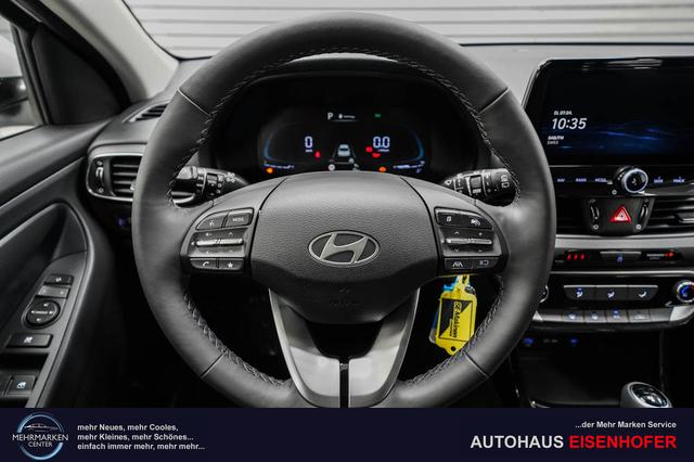 Hyundai i30 Kombi 1,0 T-GDI DCT - LAGER 