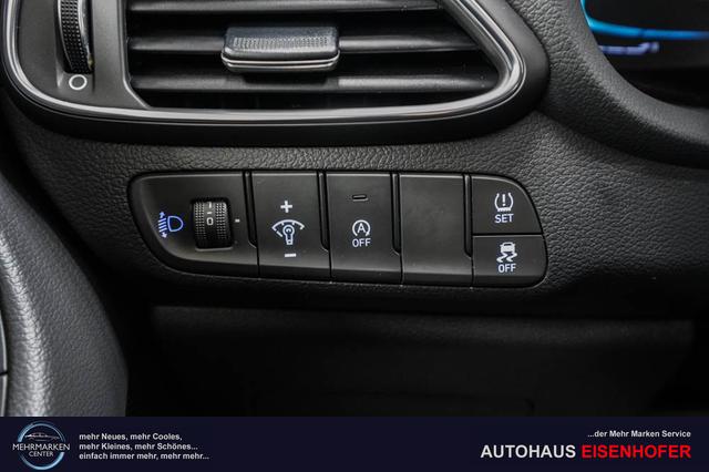 Hyundai i30 Kombi 1,0 T-GDI DCT - LAGER 