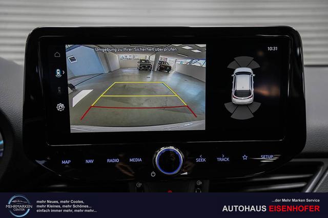 Hyundai i30 Kombi 1,0 T-GDI DCT - LAGER 