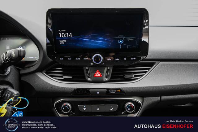 Hyundai i30 Kombi 1,0 T-GDI DCT - LAGER 