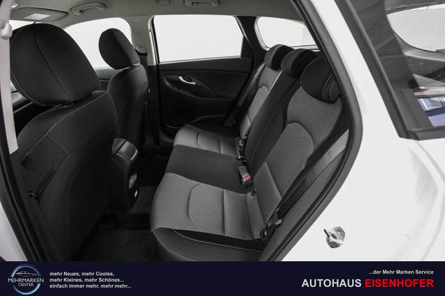 Hyundai i30 Kombi 1,0 T-GDI DCT - LAGER 