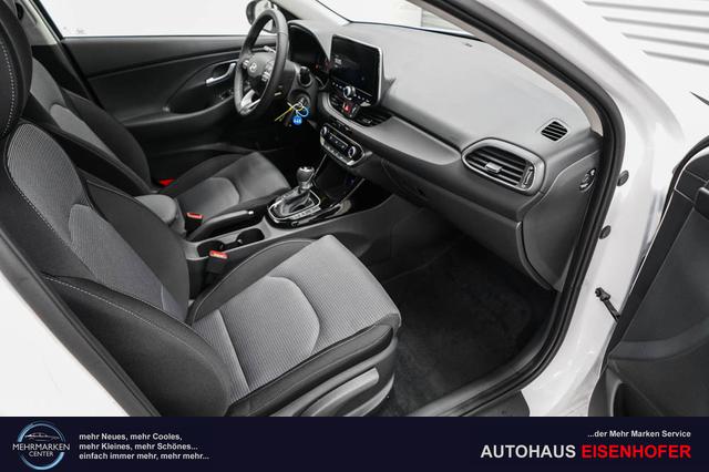 Hyundai i30 Kombi 1,0 T-GDI DCT - LAGER 