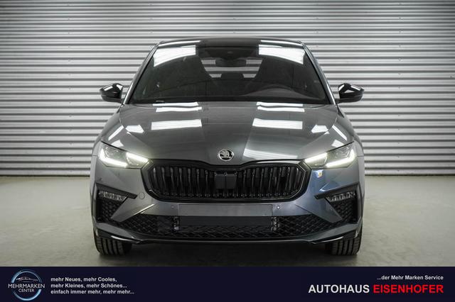 Skoda Scala - 1,0 TSI DSG Monte Carlo - LAGER