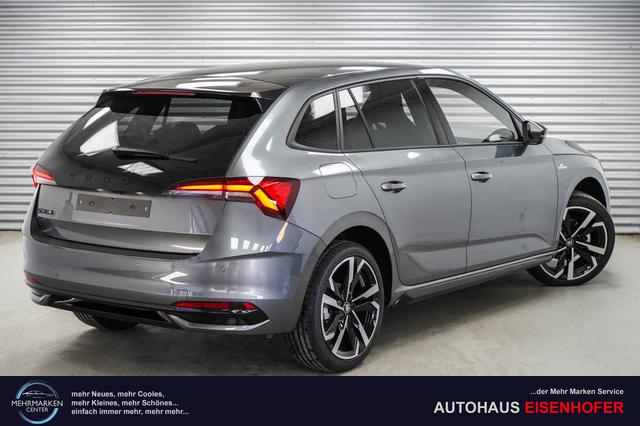 Skoda Scala 1,0 TSI DSG Monte Carlo - LAGER 