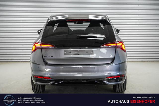 Skoda Scala 1,0 TSI DSG Monte Carlo - LAGER 