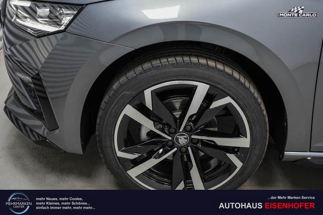 Skoda Scala 1,0 TSI DSG Monte Carlo - LAGER 