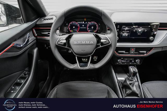Skoda Scala 1,0 TSI DSG Monte Carlo - LAGER 