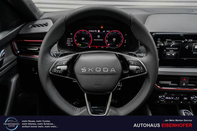 Skoda Scala 1,0 TSI DSG Monte Carlo - LAGER 