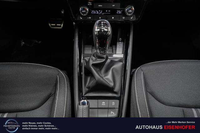 Skoda Scala 1,0 TSI DSG Monte Carlo - LAGER 