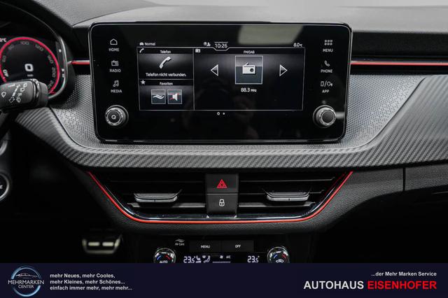 Skoda Scala 1,0 TSI DSG Monte Carlo - LAGER 