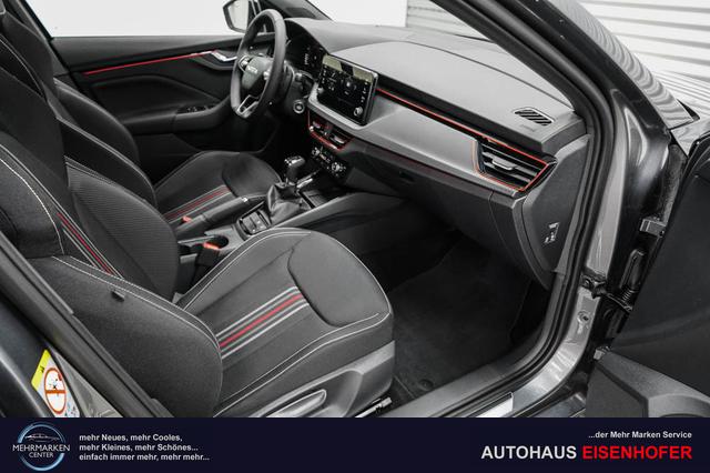 Skoda Scala 1,0 TSI DSG Monte Carlo - LAGER 